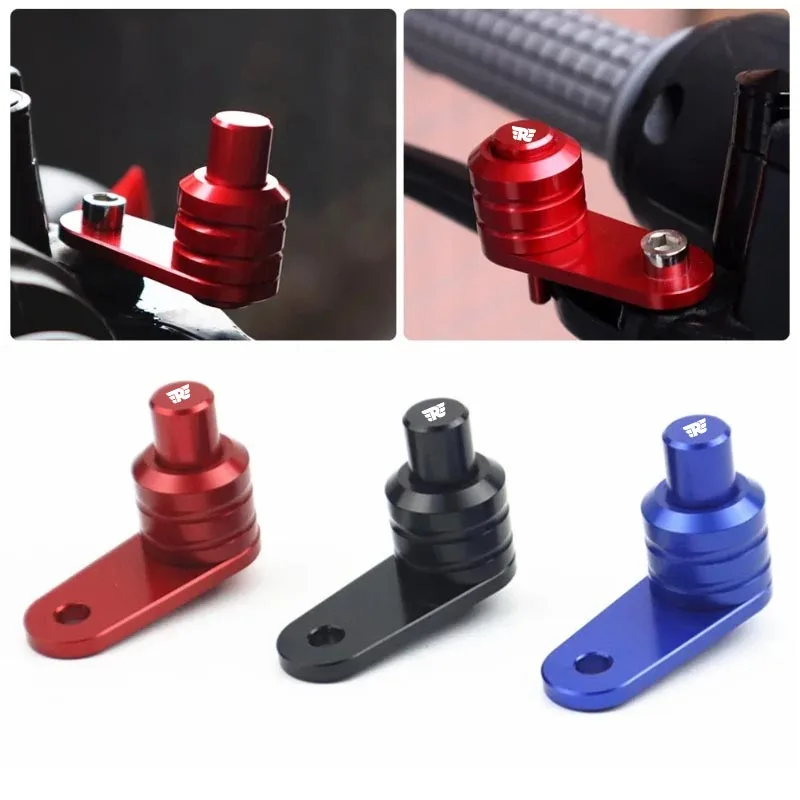 For Royal Enfield Guerrilla 450 Bullet/Classic 350 500 Motorcycle Parking Brake Switch Semi-Automatic Control Lock