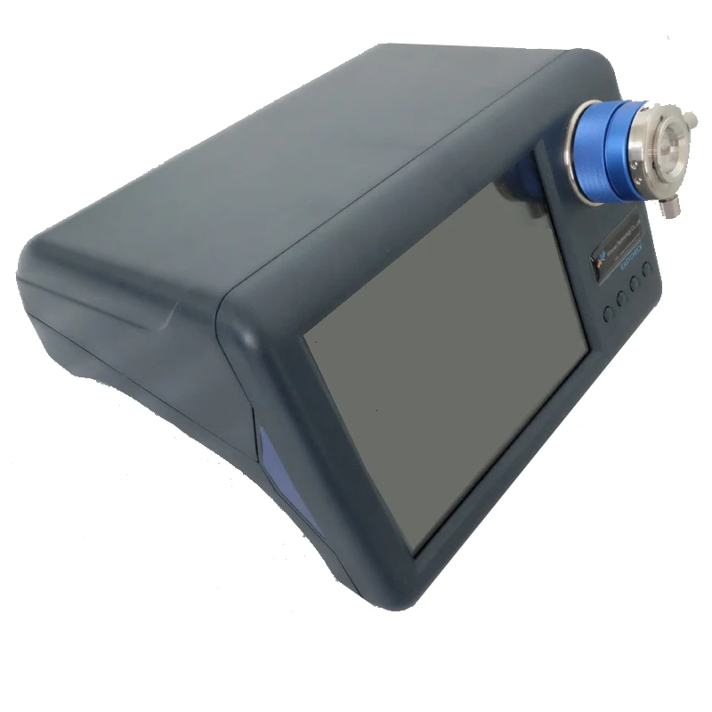 400x Fiber Microscope Fiber Easycheck Endface Inspector