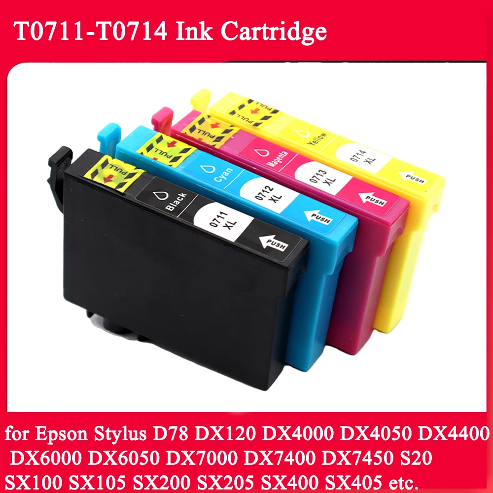 T0711 Ink Cartridge…