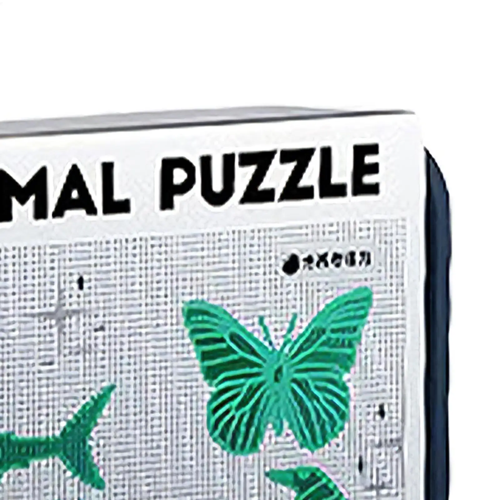 子供向けパズル 3D DIY 人形ゲーム 教育用動物パズル 男の子向け クリスマス 誕生日 教室 イースター 旅行 パーティー賞品