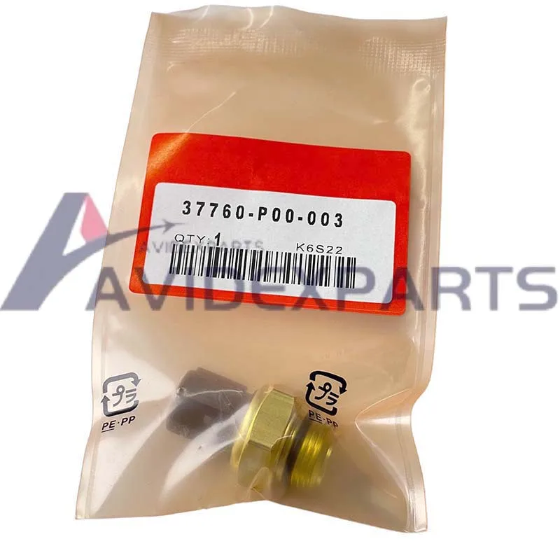 37760-P00-003 Is Suitable for Honda Acura Water Temperature Sensor Temperature Sensor