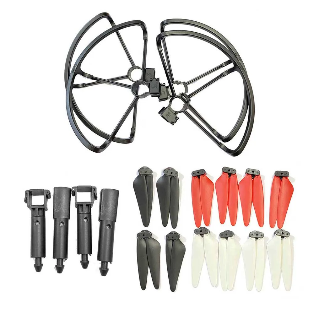 

SG906 MAX Beast 3 Pro Rc Drone Spring Shock Absorber Blades Guard Propeller Protection Spare Parts Landing Gear