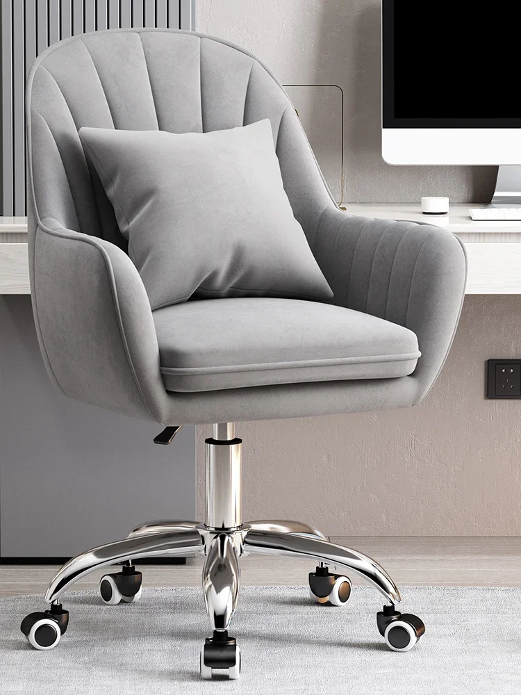 كرسي كمبيوتر شمالي، كرسي بذراعين لأثاث المنزل، مسند ظهر لغرفة المعيشة، مقاعد، كرسي مكتب ترفيهي، غرفة نوم، كراسي مكياج دوارة