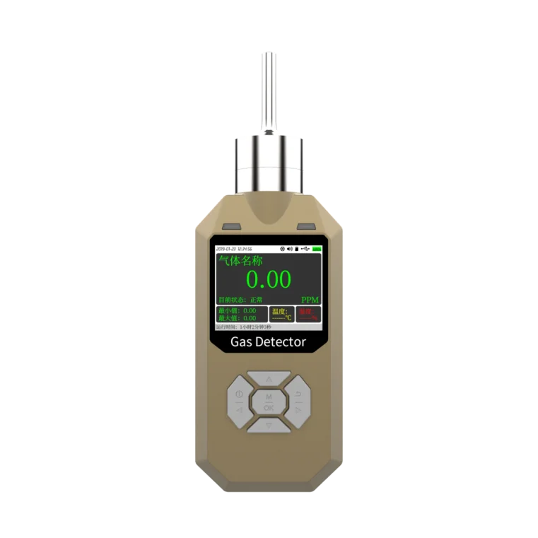 

Portable Extraction Single Gas Detector Carbon Dioxide Sensor CO2 Gas Analyzer Air Quality Monitoring System