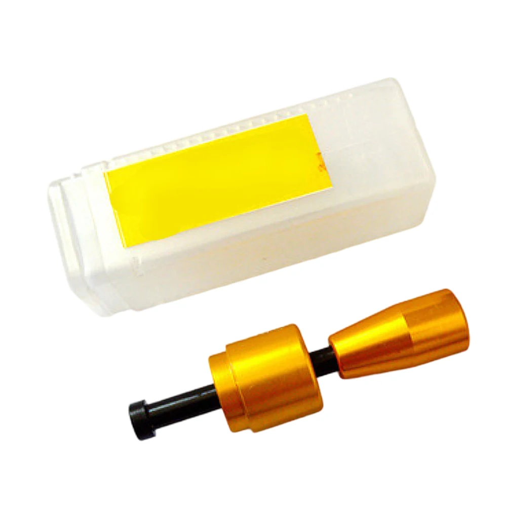 Metal Construction Common Rail Injector Seal Ring Tool for BOSCH 110 120 Designed for Accurate Installation and Removal