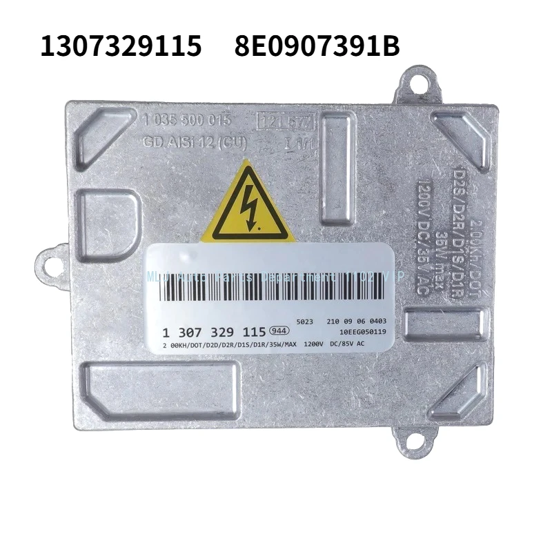 

Suitable for Audi A3/A4/S4 1307329115 8E0907391B Automotive HID Headlight Ballast Control Module OEM 8E0907391B 1307329115
