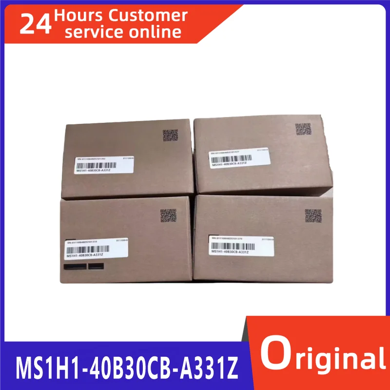 

Совершенно новый оригинальный двигатель 400 Вт MS1H1-40B30CB-A331Z