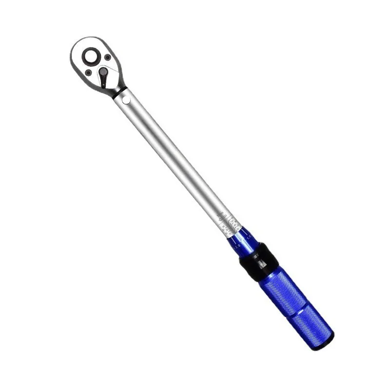 Multi-purpose Preset Torque Wrench 72-tooth Automobile Maintenance Spark Plug Adjustable Torque Wrench