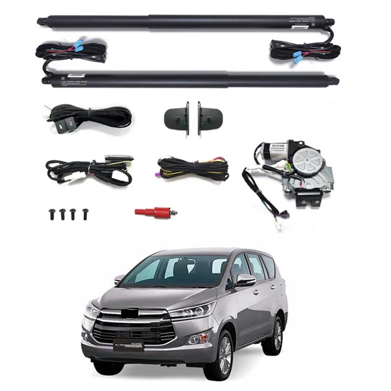 

For the intelligent electric tailgate sensor of Toyota INNOVA 2015, the power lifting door, the rear door power tailgate