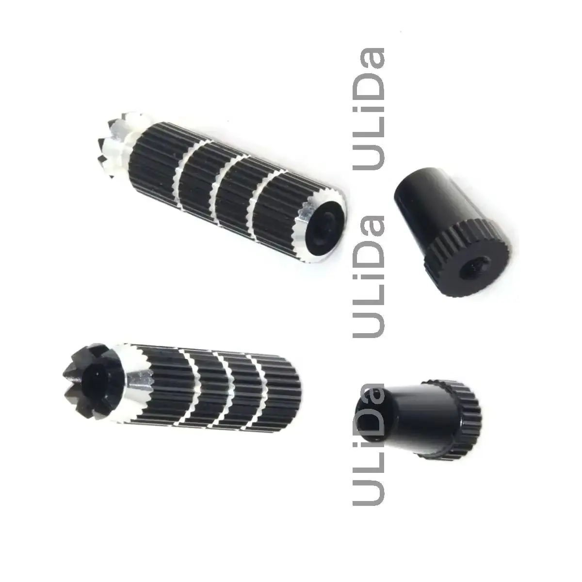 

Алюминиевый передатчик M4, удлиненный джойстик для большого пальца для JR TRANSMITTER для радиоуправляемого автомобиля, вертолета, квадрокоптера