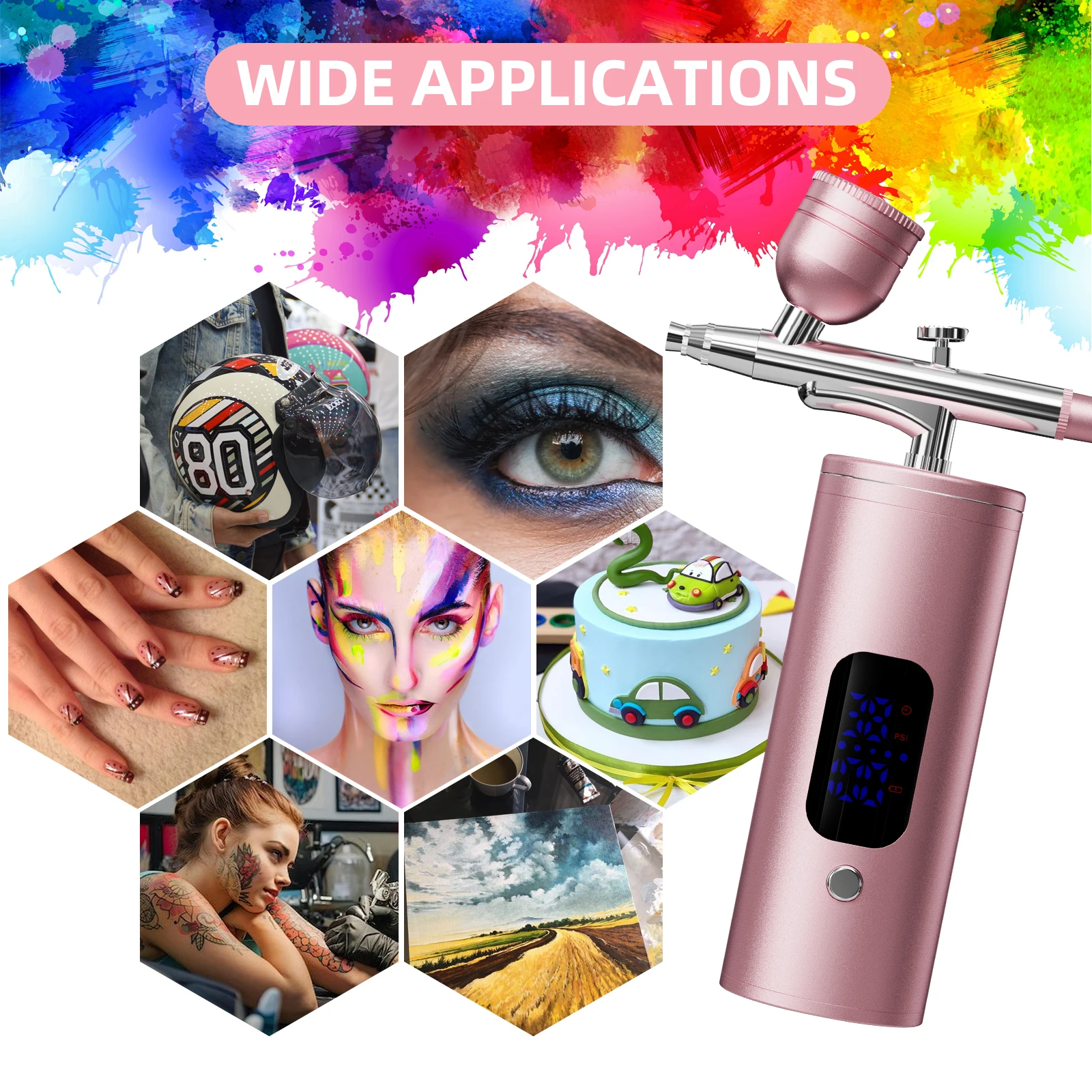 Thumbnail 4 - #75 Ranked Electric Paint Spray Guns Picks in 2026