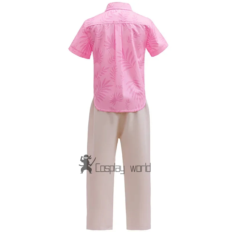 نيك وايلد تأثيري حلي عيد الميلاد الكرتون الثعلب نيك زي قميص السراويل التعادل الملابس الزي المدرسي مجموعة ملابس مرحلة الحفلات #2