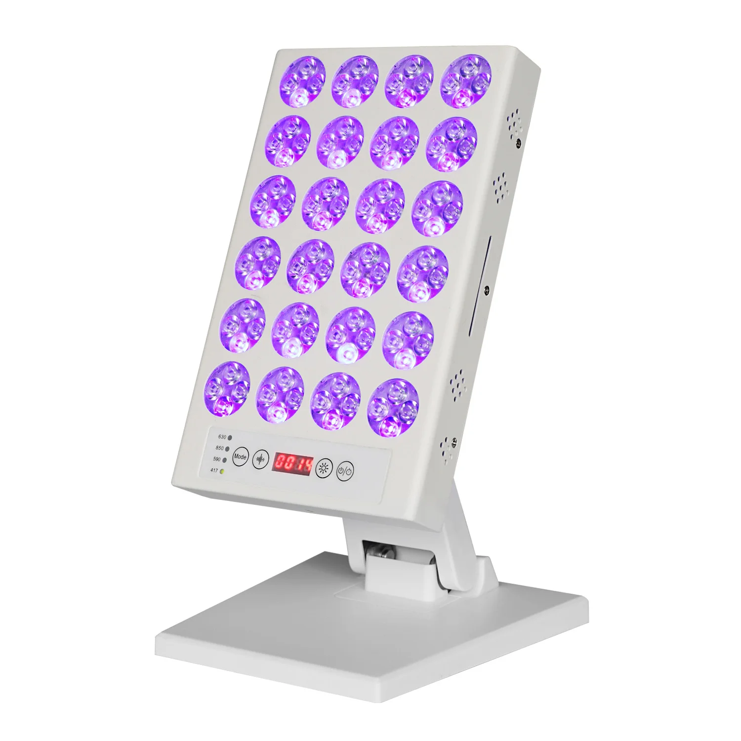 Hot Selling Red Light Therapy Panel Portable Personalized Red Light Panel for Pain Relief 417nm 630nm 850nm 590nm