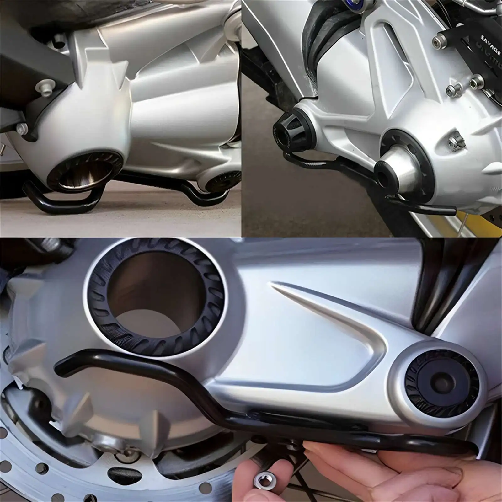 

Защита нижней части картера заднего приводного вала мотоцикла для BMW R1250GS R 1250 GS R 1200 GS LC R 1250 R RT