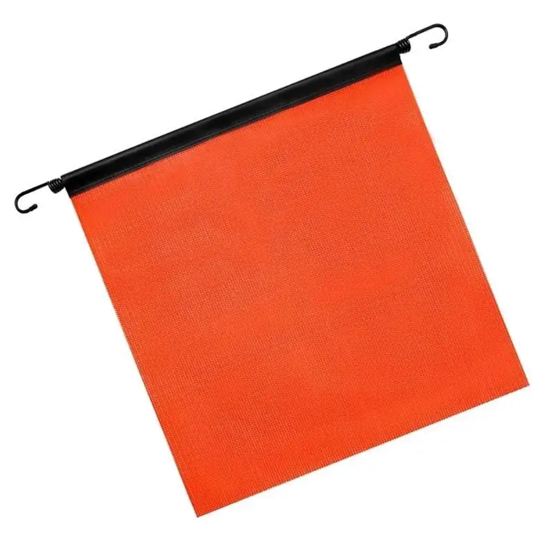 

R6FE Weather Resistant Safety Flags Children Bicycles Flags Cycling Tail Banners