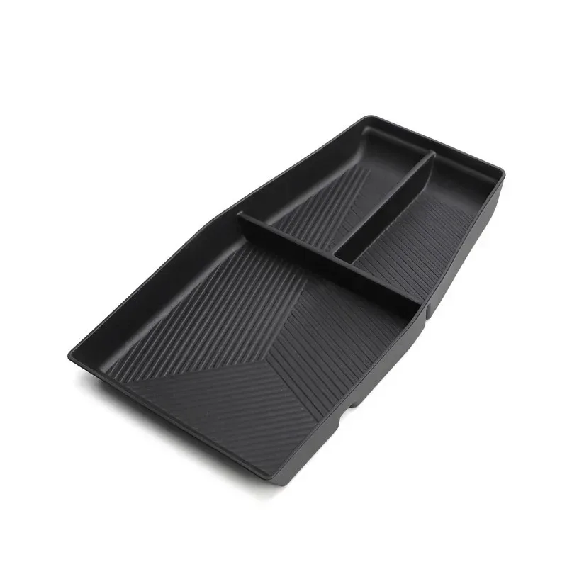 

Center Console Organizer 5 2022-2025 Center Console Storage Box Upper Lower Console Tray Accessories