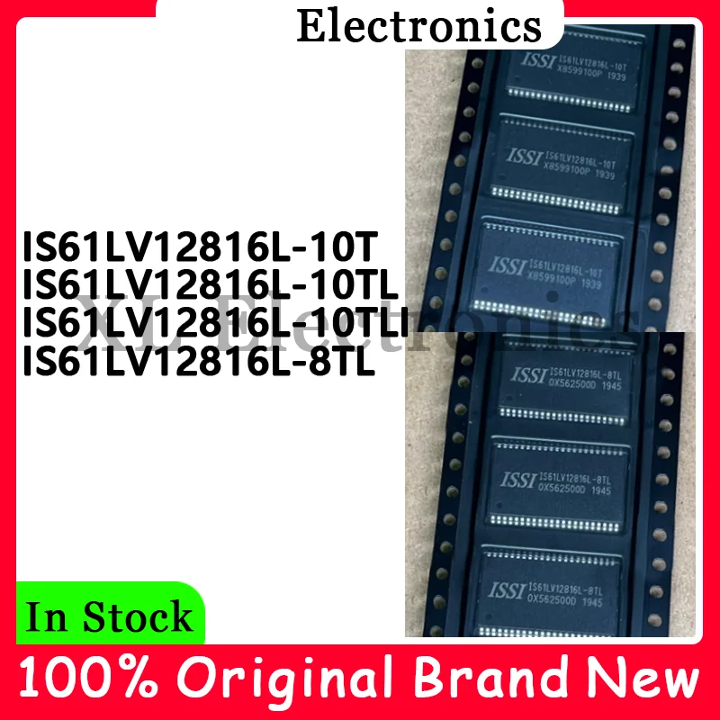 is61lv12816l-10t-is61lv12816l-10tl-is61lv12816l-10tli-is61lv12816l-8tl-novo-original