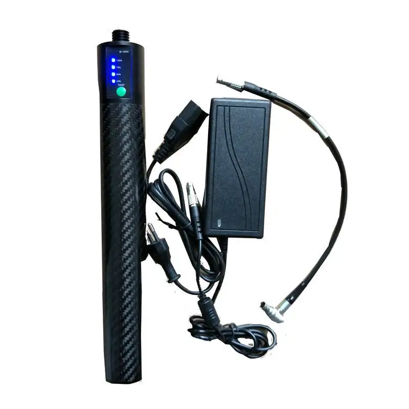 

7 PINS 12V 10000mah GPS Pole Battery For GPS RTK BL10000 External Pole Battery