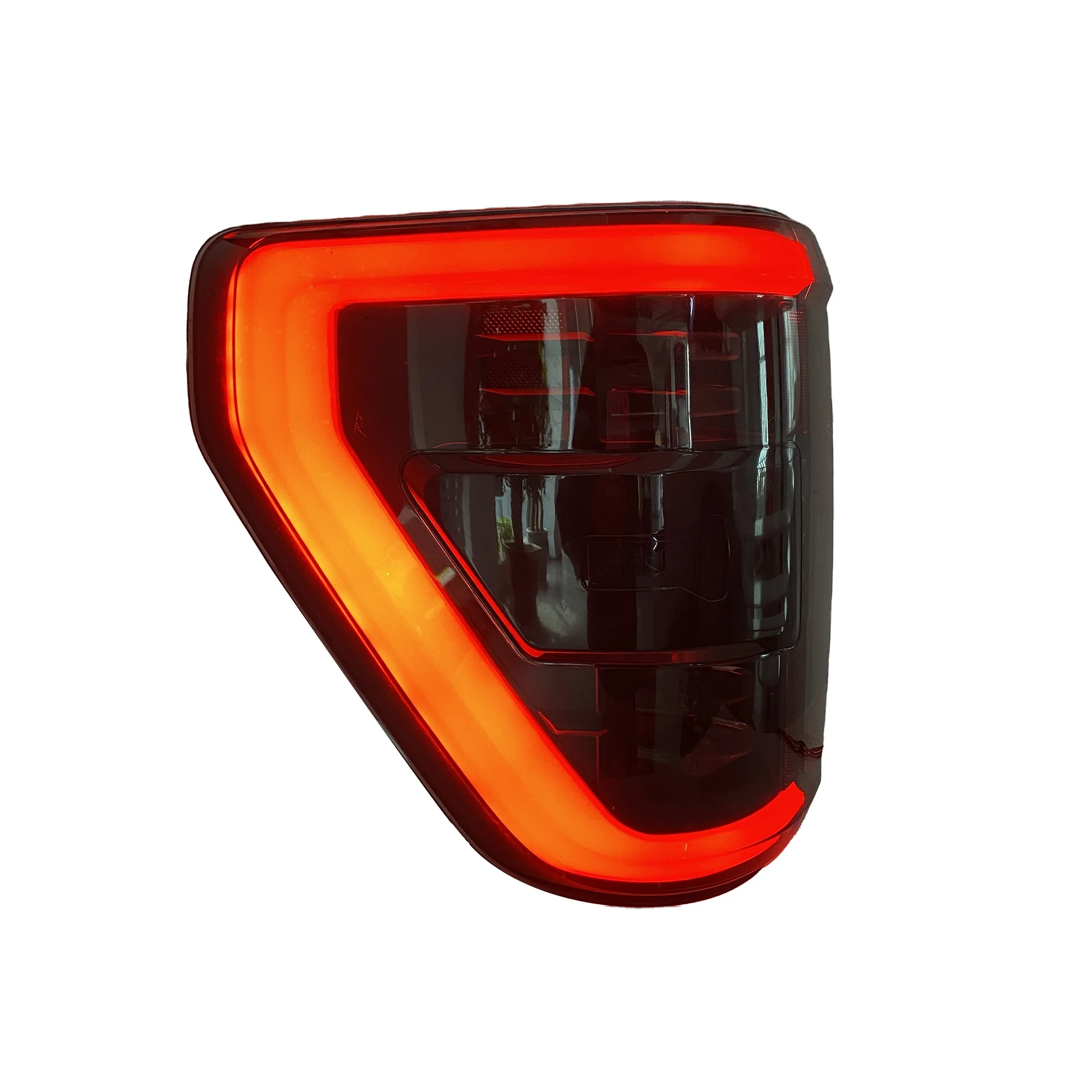 New Best Price LED Tail Lights Dynamic Auto Tail Light Assembly For Ford F150 21-23