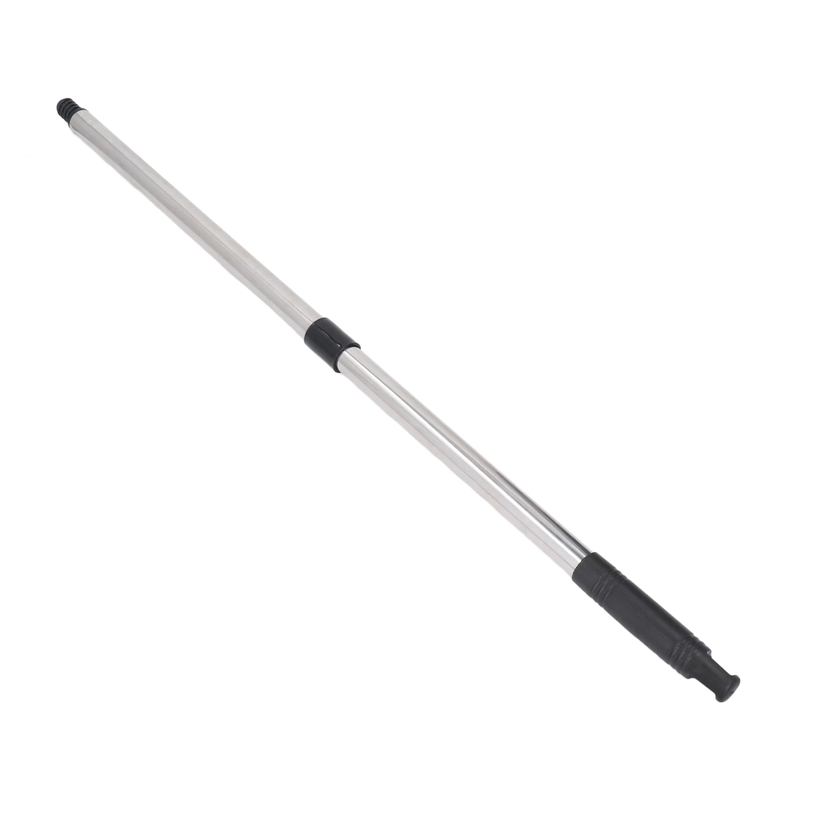 Gutter Cleaner Pole Aluminum Alloy 2‑8.2ft Stretchable Roofing Tool Extension Poles