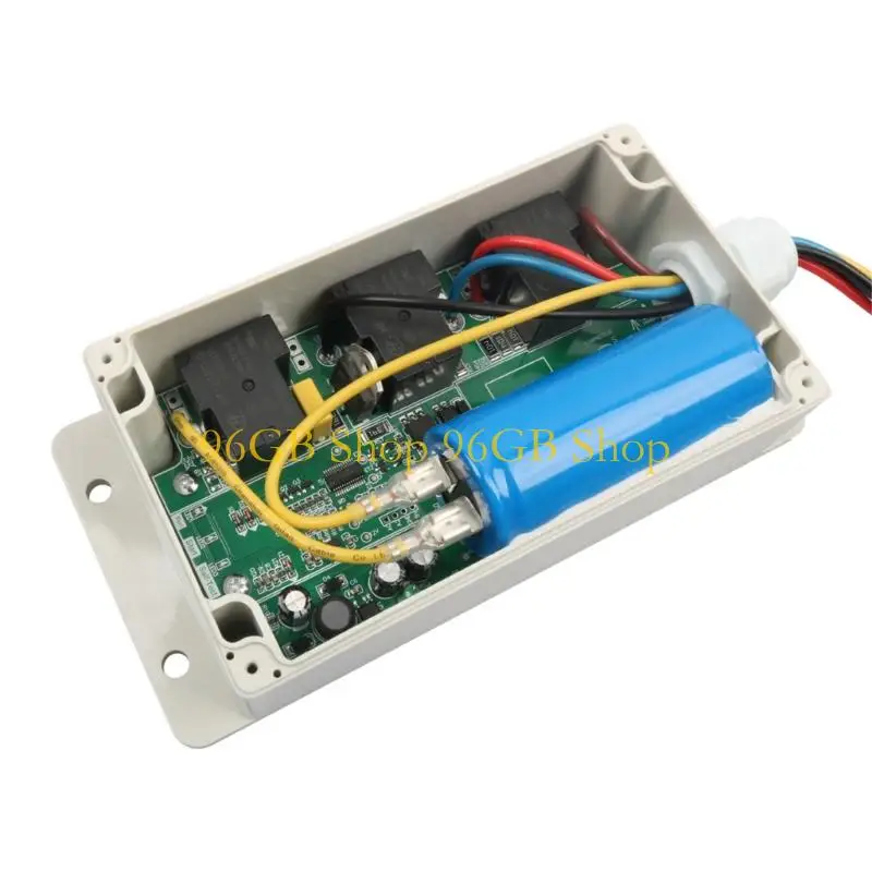 96GB Efficient 2200 BTU Mobile Home Air Conditioner Starter Fits Many Models quiet