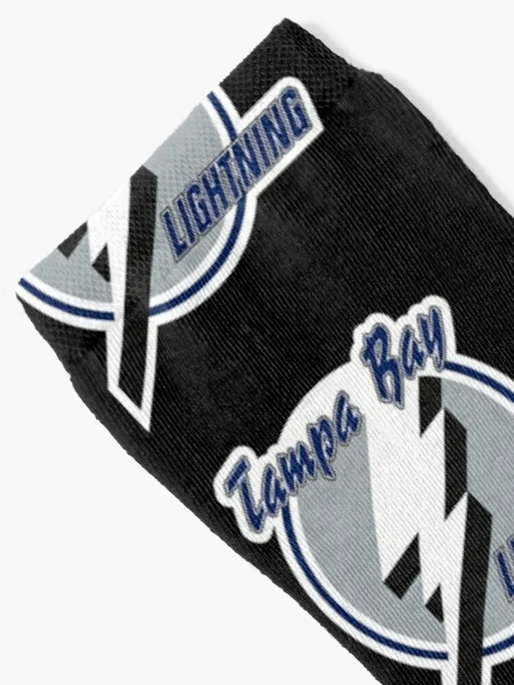 TAMPA BOLTS Socks Non-slip valentine gift ideas cotton Man Socks Women's