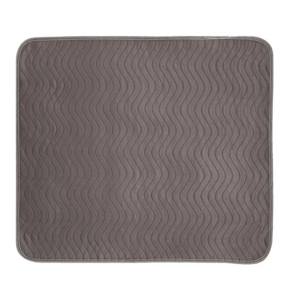 

1Pcs Absorbing Waterproof Urinary Incontinence Pads 60x90cm Washable Nursing Cushion for Seniors Adults Baby Pet