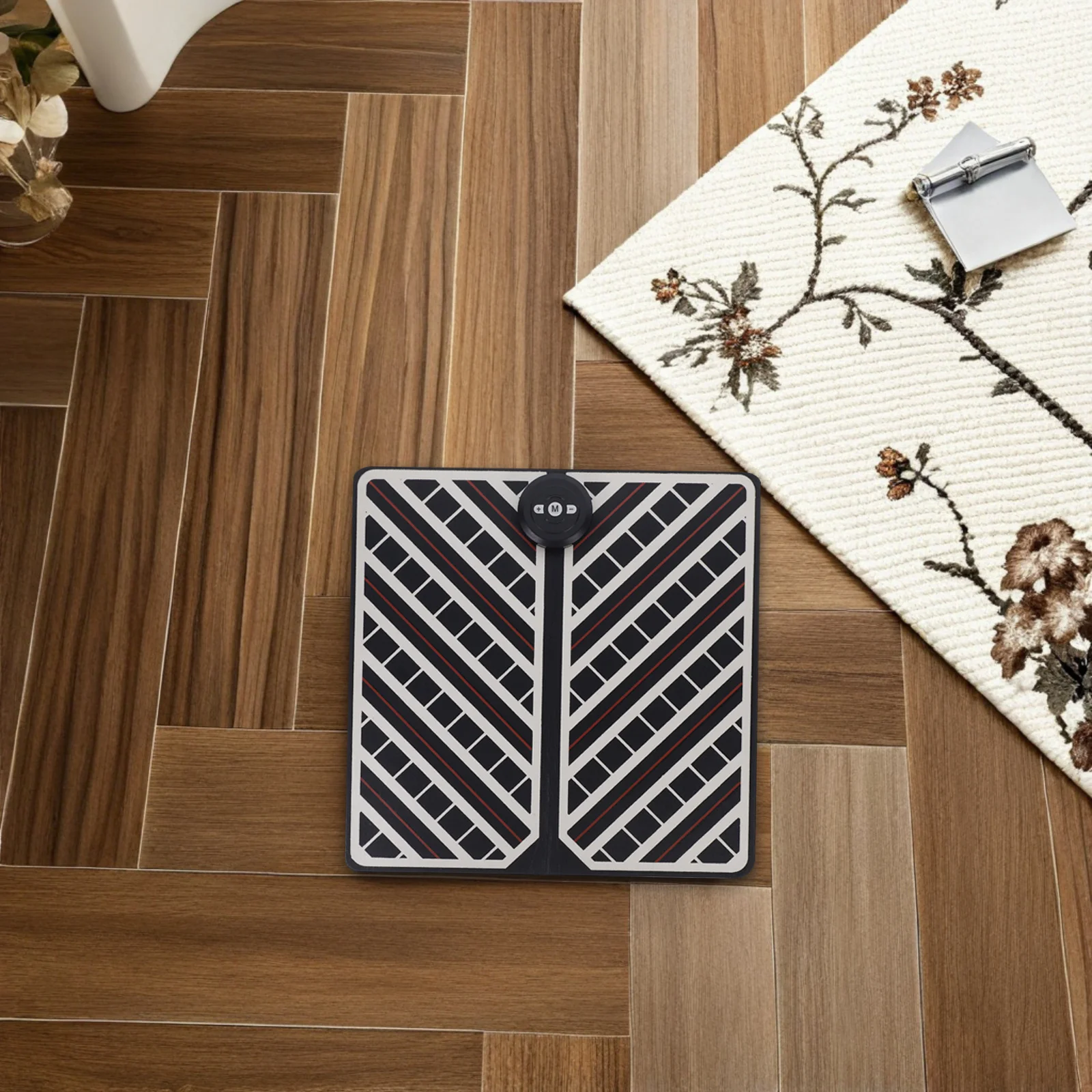 

Коврик для массажа ног, перезаряжаемый портативный складной массажный коврик для ног, релаксация мышц ног, терапия, точечный массаж, стимуляция