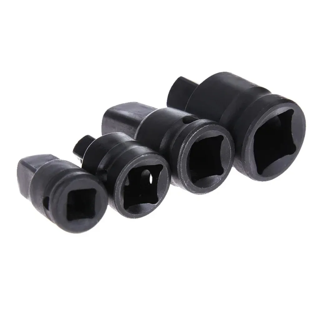 4-teiliges Steckschlüssel-Adapter-Set 1/2 bis 3/8, 3/8 bis 1/4, Schlagschrauber-Konverter-Werkzeuge, die für Autoreparaturen und Hardware-Wartung verwendet werden – Detail 15