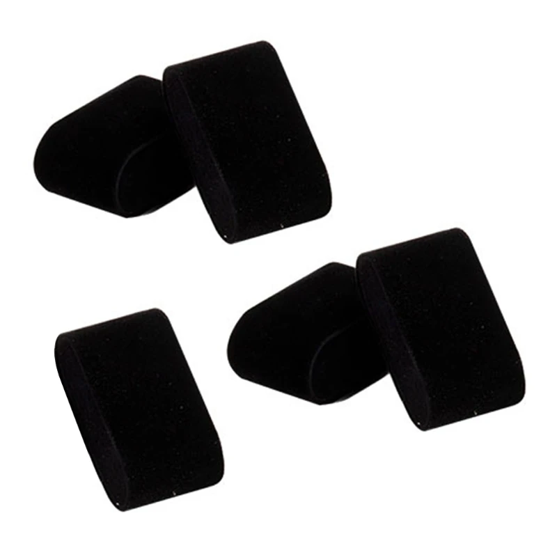 

5PCS Velvet Bracelet Watch Pillow Jewelry Exhibition Jewelry Trays Storage Suitable for Display Watch Bracelet Necklace