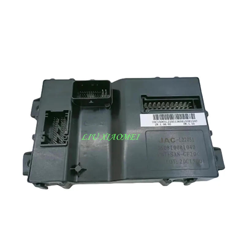 

Módulo de control de cuerpo original BCM para JAC Sunray 3608100R1040