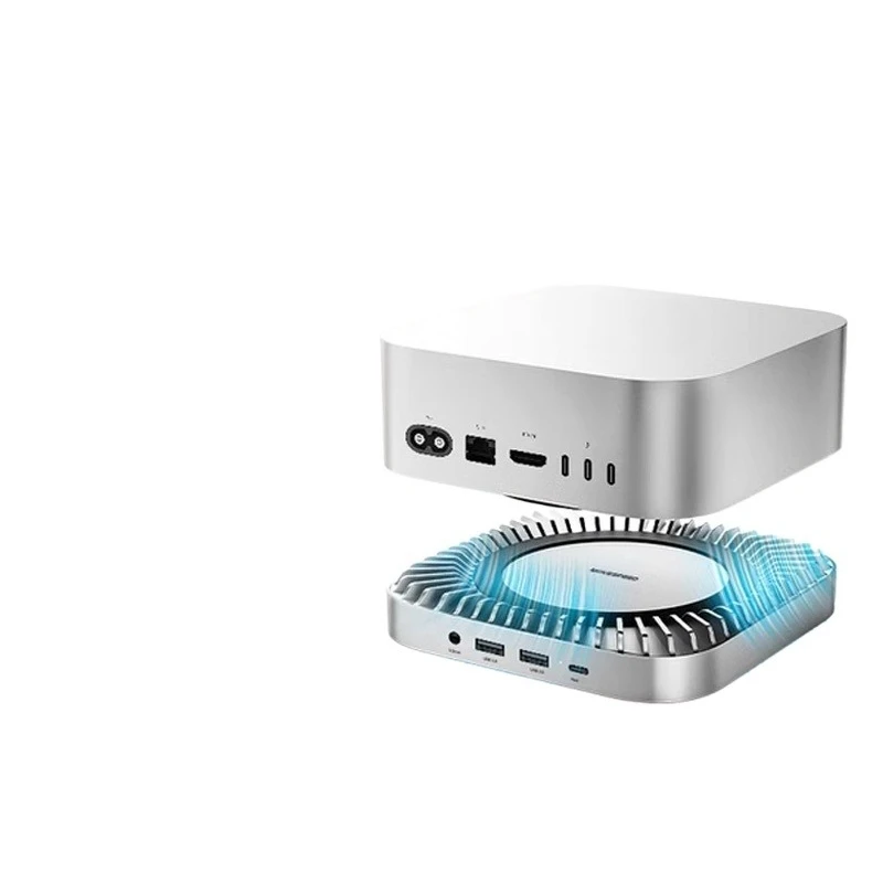 

Dock hard disk multi-interface 40G external storage expansion cooling