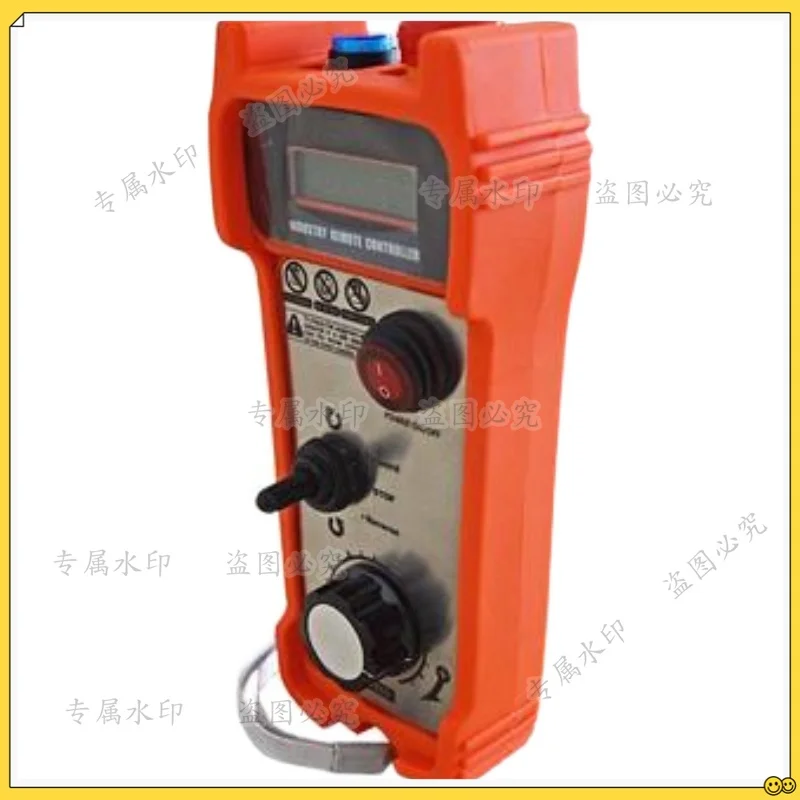 

Suitable for EDELAIS roller frame remote control + receiver, IDELAIS A2015-PLC industrial wireless remote control