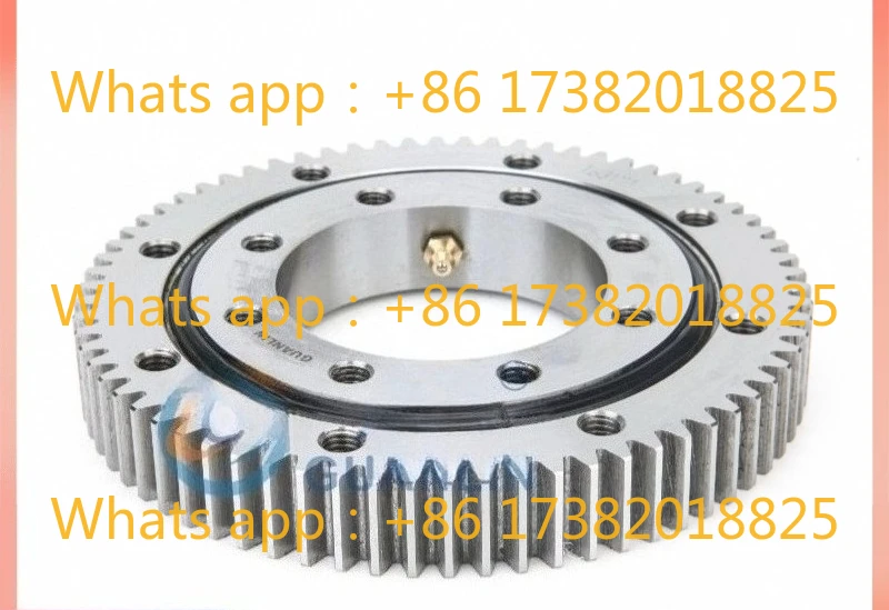 Slewing bearing 011.30.500 560 630 710 Construction machinery Slewing support turntable