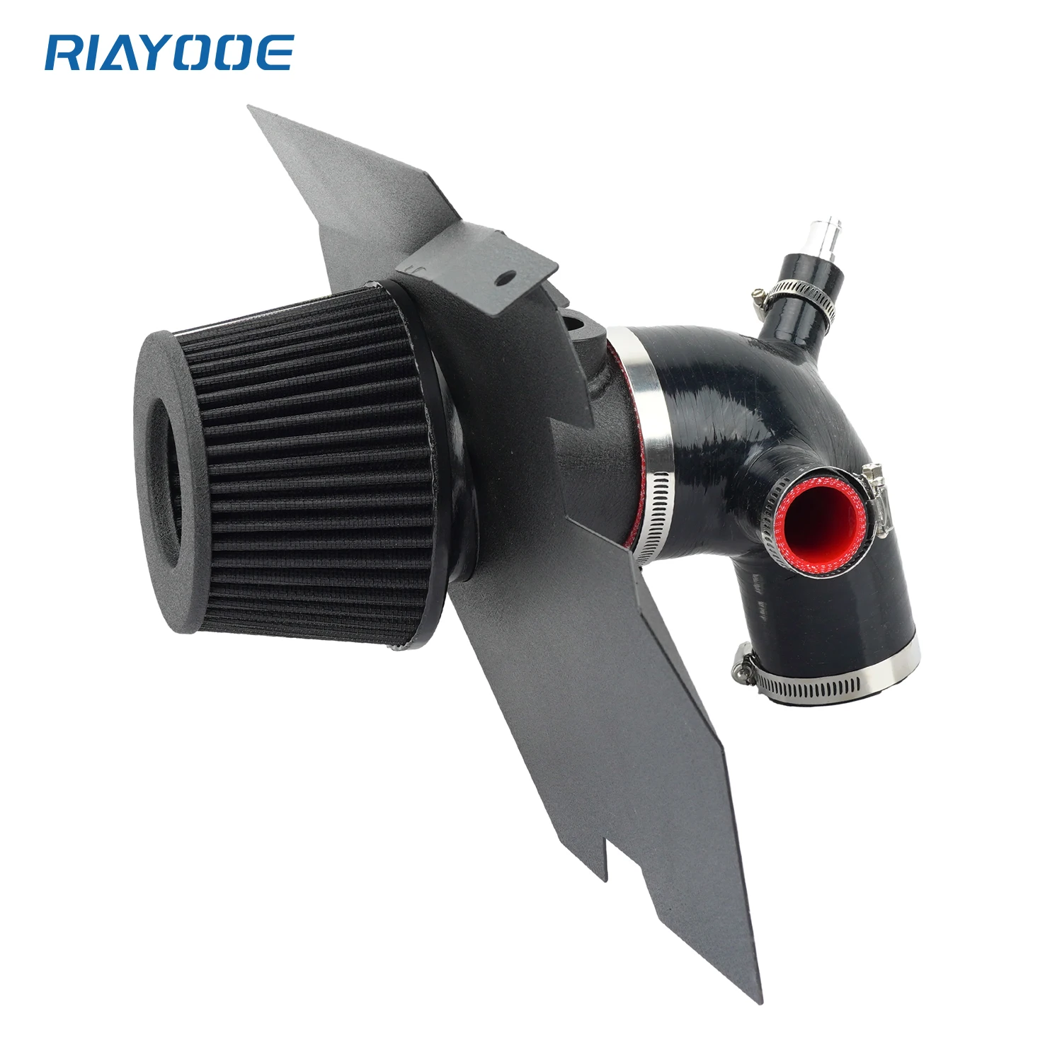 

Автомобильный модифицированный комплект впускной трубы холодного воздуха для BMW 535i F10 F11 3.0T N55 2009-2016 с теплозащитным экраном двигателя с воздушным фильтром с высоким расходом