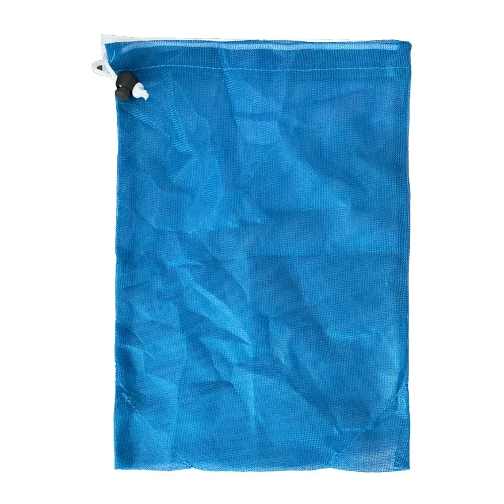 Fine Mesh Bag High Performance Fine Mesh Bag for Leaf Eater Pull N Lock Cord Included for Secure Pool Maintenance