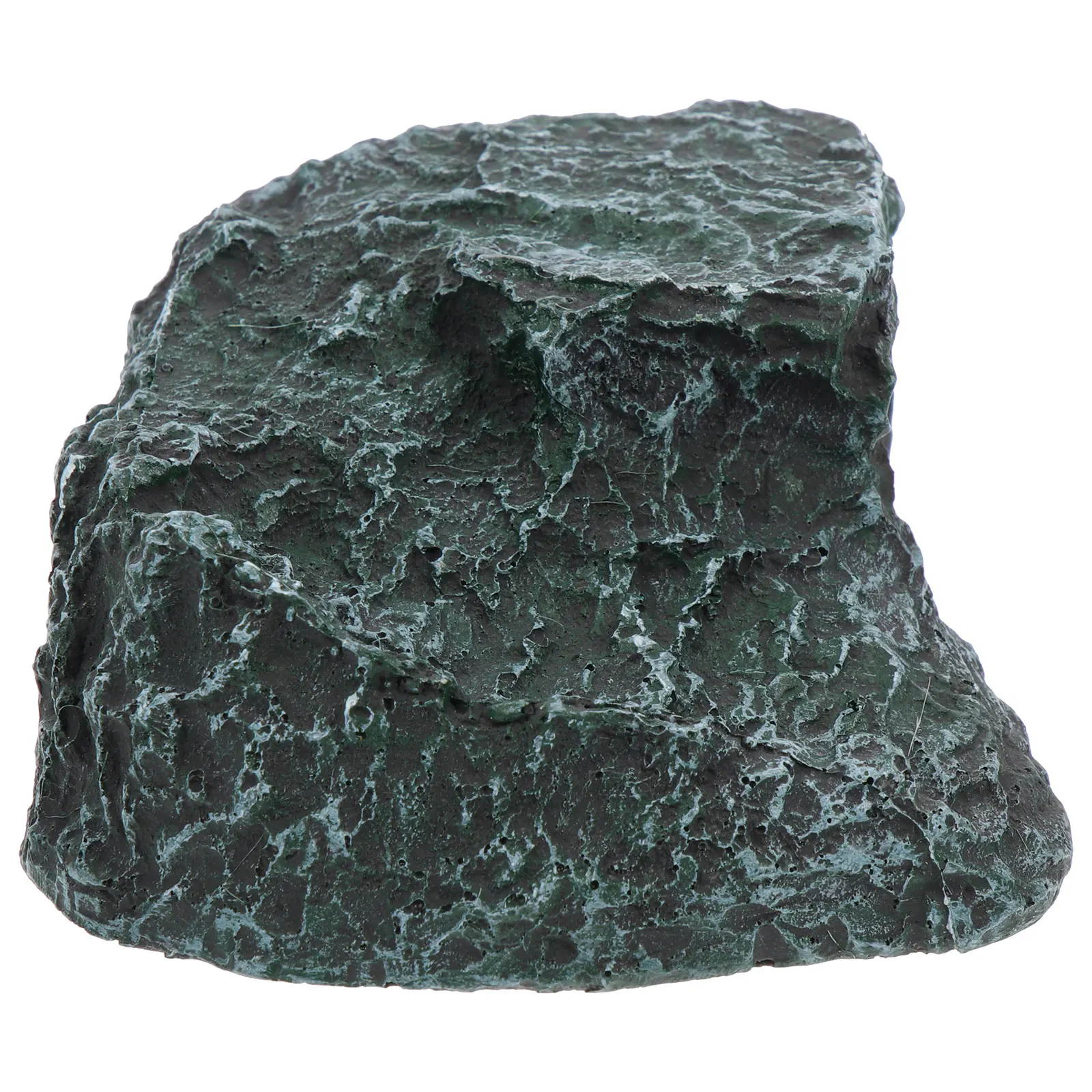 

Turtle Basking Platform Simulation Rockery Turtle Tank Decoration Climbing Resting Habitat Accessories Reptile Basking Platform