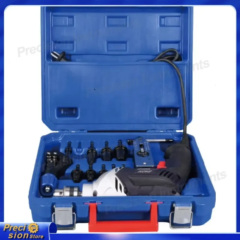 For Tube Expander Flaring Tool Kit 1/4 to 3/4 Inch 6-19mm Copper Pipe Bender HVAC Refrigeration Auto Repair Hand