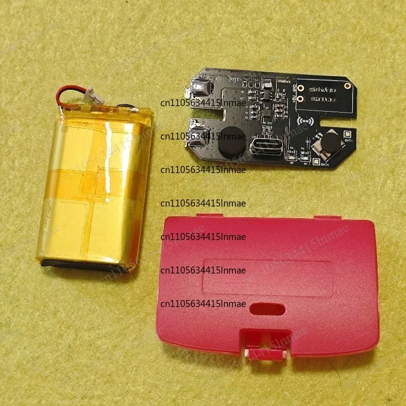 Storage Component Energy Large Capacity 1800mAh Color Lithium Battery Portable Charging