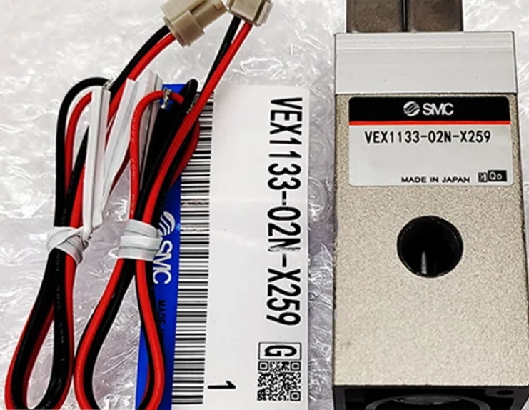 Nieuwe Originele Smc Magneetventiel VEX1133-02N-X259 VEX1133-01N-X259