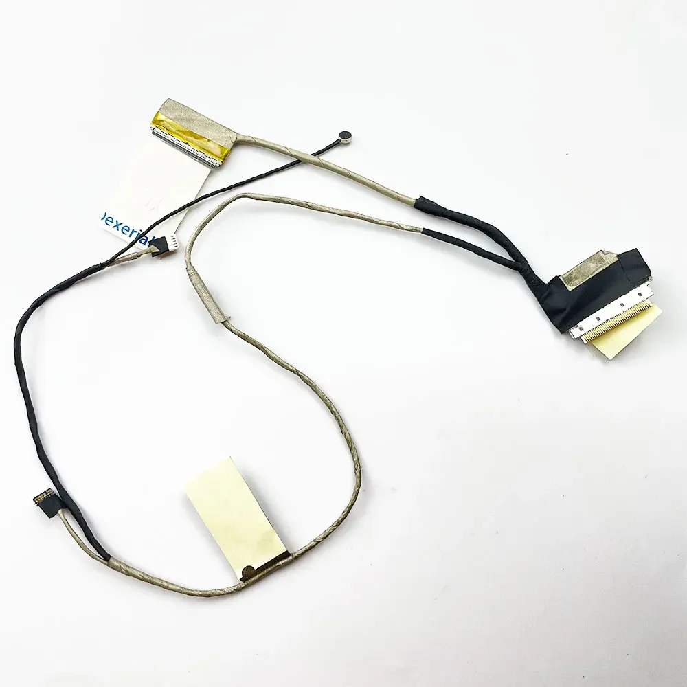 Câble flexible pour écran vidéo, pour ASUS S301, Q301L, Q301LA, Q301LP, S301L, S301LA, S301LP, ordinateur portable, écran LCD LED, DD0EXALC000