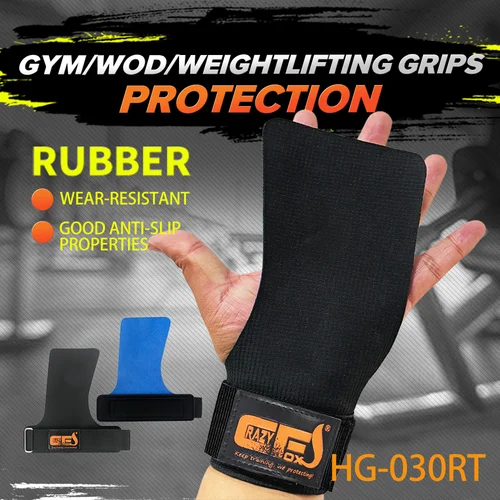 Guante de levantamiento de pesas Grip Guantes Crossfit Guantes Para Entrenar Gimnasio п gegwaaтки дяislavтяги doi Luva MusculaçãoCalleras