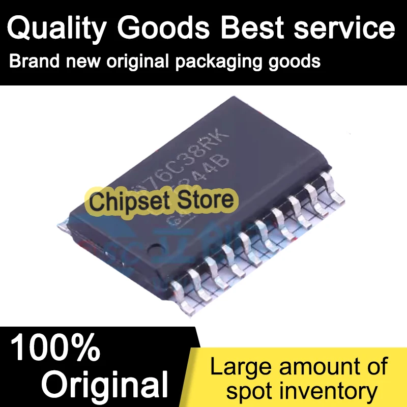 5 قطعة SN74LVT244BDWR SN74LVT244 SOIC 100% العلامة التجارية الجديدة