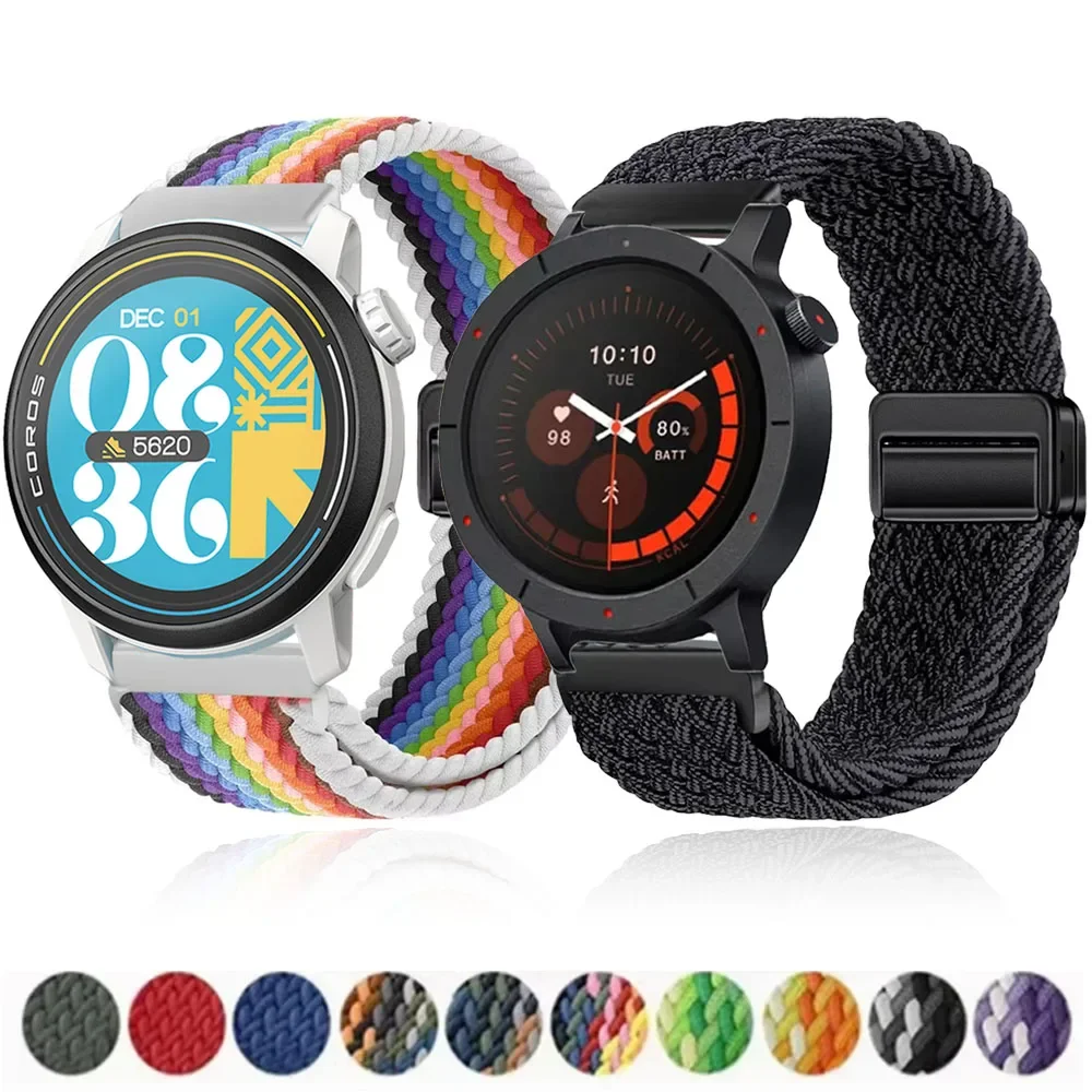 20Mm 22Mm Nylon Str… - image