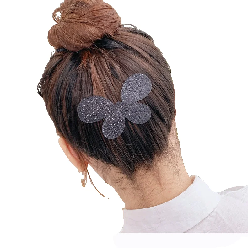 Hair Card Fragmented Hair Sticker, Women's Bang Magic Sticker - T06-6 Large