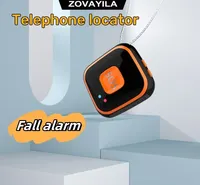 Elderly Children Fall Alarm Phone Locator Tracker  GPS Positioning Anti Lost Through Intercept Tracking Watch