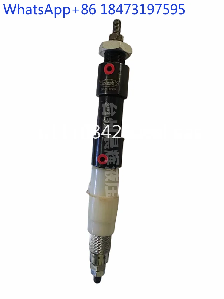 Hydraulic Automatic Instrument Lathe Oil Top Hydraulic Cylinder Mini Cylinder ROB Cylinder