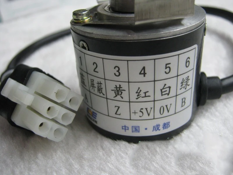 Encoder Embroidery Machine Spare Parts