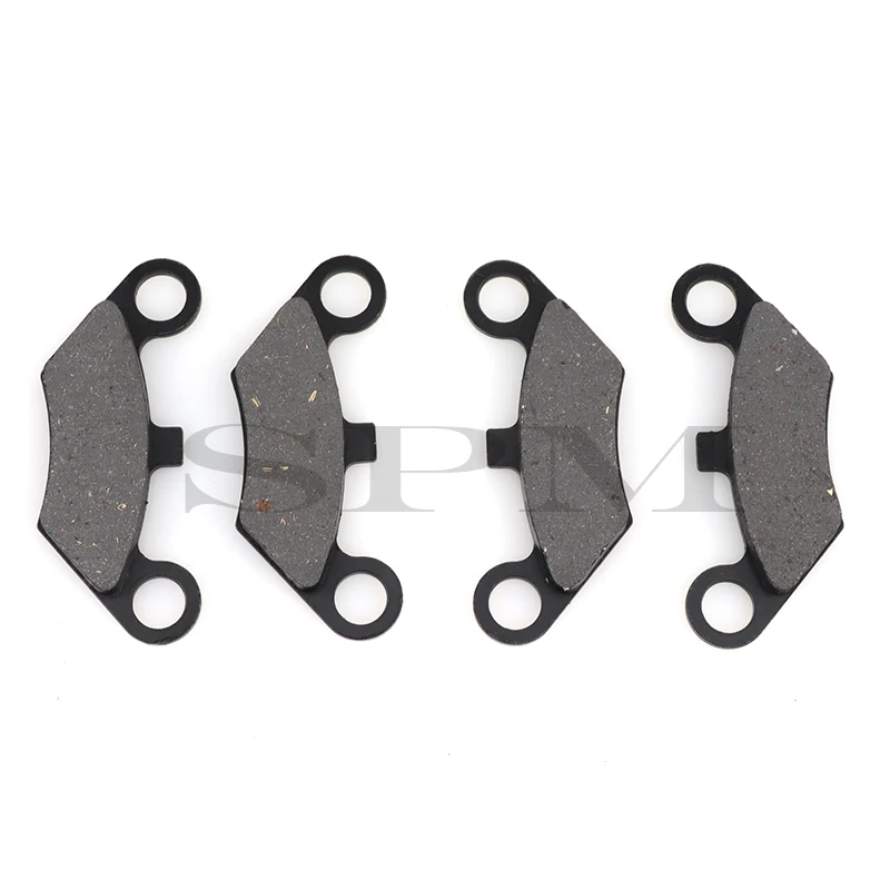 2Pair/4Pcs Motolove… - image