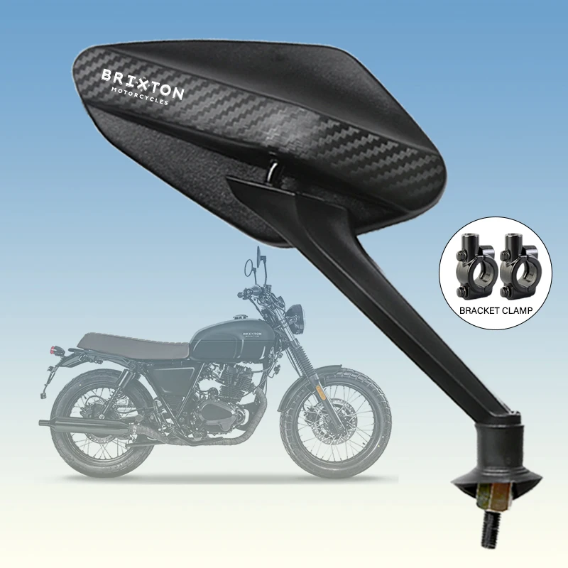 2Pcs Motorcycle Car… - image